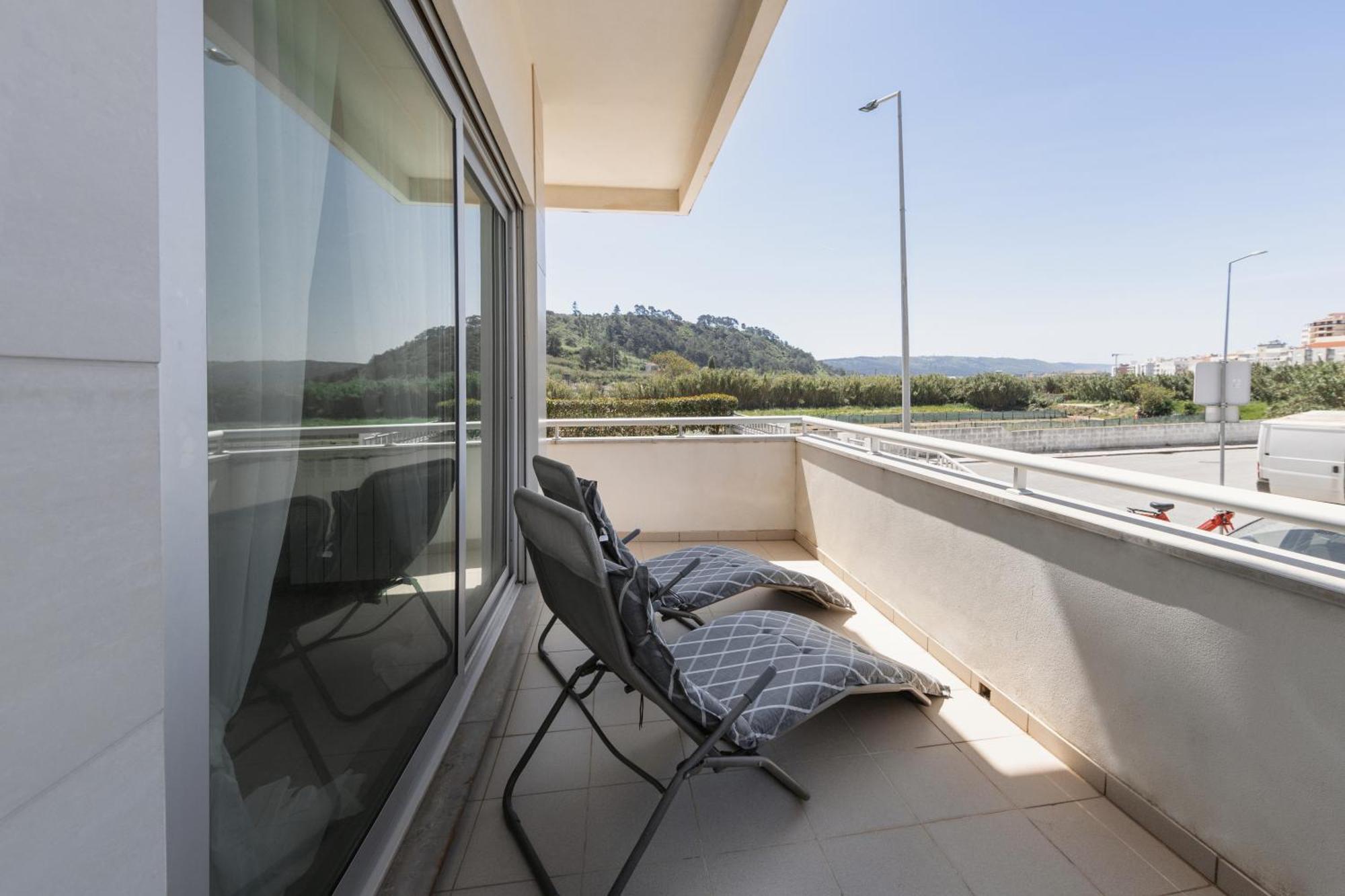 Nazare Beach House Kültér fotó