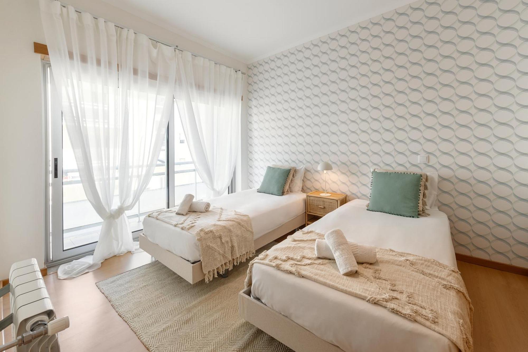 Nazare Beach House Kültér fotó